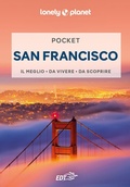 Cover: San Francisco Pocket - Guide EDT/Lonely Planet. Pocket;Lonely Planet Italia