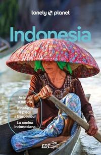 Abbildung von: Indonesia - Guide EDT/Lonely Planet;Lonely Planet Italia
