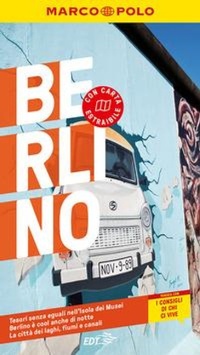 Abbildung von: Berlino - Guide Marco Polo;Marco Polo