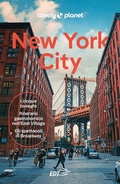 Cover: New York City - Guide citt&agrave; EDT/Lonely Planet;Lonely Planet Italia