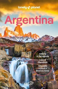 Abbildung von: Argentina - Guide EDT/Lonely Planet;Lonely Planet Italia