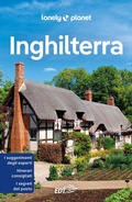 Cover: Inghilterra - Guide paese EDT/Lonely Planet;Lonely Planet Italia