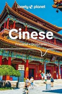 Abbildung von: Cinese. Frasario-Dizionario - I frasari/Lonely Planet;Lonely Planet Italia