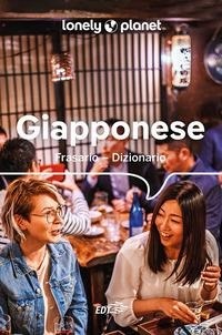 Abbildung von: Giapponese. Frasario dizionario - I frasari/Lonely Planet;Lonely Planet Italia