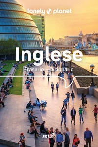 Abbildung von: Inglese. Frasario dizionario - I frasari/Lonely Planet;Lonely Planet Italia