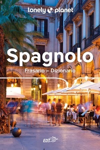 Abbildung von: Spagnolo. Frasario-dizionario - I frasari/Lonely Planet;Lonely Planet Italia