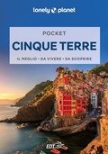 Cover: Cinque Terre Pocket - Guide EDT/Lonely Planet. Pocket;Lonely Planet Italia