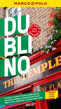 Abbildung von: Dublino - Guide Marco Polo;Marco Polo