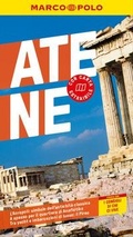 Cover: Atene - Guide Marco Polo;Marco Polo