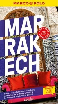 Enlarge image Cover: Marrakech - Guide Marco Polo;Marco Polo