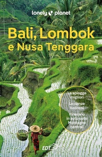 Abbildung von: Bali, Lombok e Nusa Tenggara - Guide EDT/Lonely Planet;Lonely Planet Italia