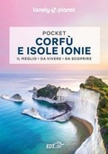 Cover: Corf&ugrave; e isole Ionie Pocket - Guide EDT/Lonely Planet. Pocket;Lonely Planet Italia