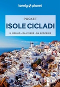 Cover: Isole Cicladi Pocket - Guide EDT/Lonely Planet. Pocket;Lonely Planet Italia