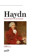 Cover: Haydn. Due ritratti e un diario - Reprints;EDT