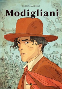 Abbildung von: Modigliani - Biografie;Becco Giallo