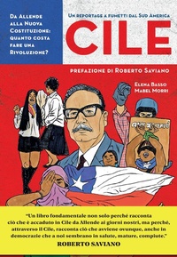 Abbildung von: Cile. Da Allende alla nuova costituzione: quanto costa fare una rivoluzione? - Cronaca estera;Becco Giallo