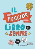 Cover: Il peggior libro di sempre - Critical Kids;Becco Giallo