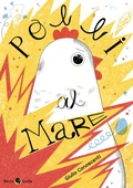 Cover: Polli al mare - Critical Kids;Becco Giallo