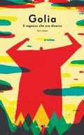 Cover: Golia. Il ragazzo che era diverso - Critical Kids;Becco Giallo