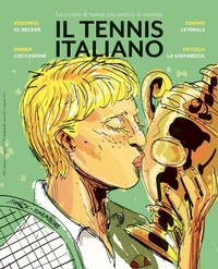 Abbildung von: Il tennis italiano. Ottobre-Novembre - Fandango Libri