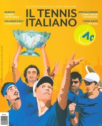 Abbildung von: Il tennis italiano. Gennaio-Febbraio - Fandango Libri