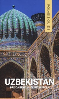 Abbildung von: Uzbekistan - Polaris guide;Polaris