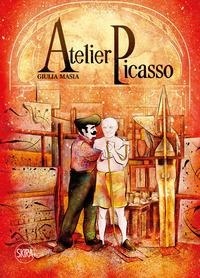 Abbildung von: Atelier Picasso - Skira
