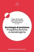 Cover: Sociologia di posizione. Prospettive teoriche e metodologiche - Meltemi