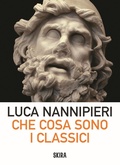 Cover: Che cosa sono i classici - Skira paperbacks;Skira