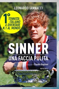Abbildung von: Sinner. Una faccia pulita - Ritratti;Minerva Edizioni (Bologna)
