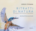 Cover: Ritratti di natura. Valli di Argenta - Parco del Delta del Po Emilia-Romagna. Ediz. italiana e inglese - Minerva Edizioni (Bologna)