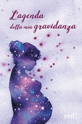 Cover: L' agenda della mia gravidanza - Strenne;Red Edizioni