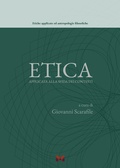 Cover: Etica applicata alla sfida dei contesti - Etiche applicate ed antropologie filosofiche;Milella