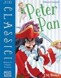 Cover: Peter Pan - Miles Kelly;Dorem&igrave; Junior
