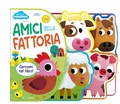 Cover: Amici della fattoria. Amici morbidosi - Dorem&igrave; Junior