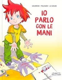 Abbildung von: Io parlo con le mani - I fumetti della Ciopi;Logos