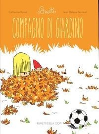 Abbildung von: Compagno di giardino. Linette - I fumetti della Ciopi;Logos