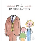 Cover: Pap&agrave; ha perso la testa - Gli albi della Ciopi;Logos