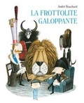 Cover: La frottolite galoppante - La biblioteca della Ciopi;Logos