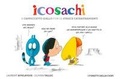 Cover: Icosachi e Cappuccetto Giallo con le strisce catarifrangenti - I fumetti della Ciopi;Logos