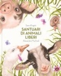 Cover: Santuari di animali liberi - La biblioteca della Ciopi;Logos