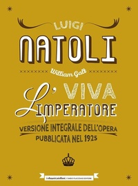 Abbildung von: Viva l'imperatore - I classici siciliani;Flaccovio Dario