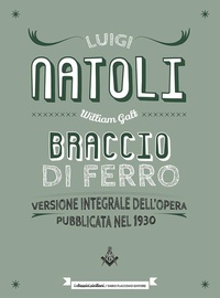 Abbildung von: Braccio di Ferro - I classici siciliani;Flaccovio Dario