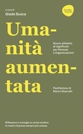 Cover: Umanit&agrave; aumentata. Nuovo alfabeto di significati per persone e organizzazioni - Accadde domani;Flaccovio Dario