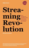 Cover: Streaming revolution. Nuovi protagonisti, evoluzione della concorrenza e prospettive del mercato - Accadde domani;Flaccovio Dario