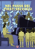 Cover: Nel paese dei pirati selvaggi - Dynit Manga
