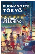 Cover: Buonanotte Tokyo - Dal mondo;E/O