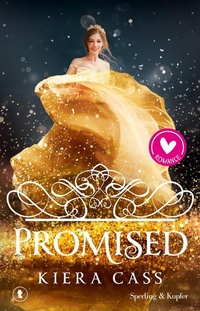Enlarge image Cover: Promised - Romance;Sperling & Kupfer