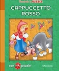 Cover: Cappuccetto Rosso. Finestrelle in puzzle - Edibimbi