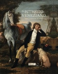 Cover: Il ritratto veneziano dell'Ottocento - Cataloghi di mostre;Officina Libraria